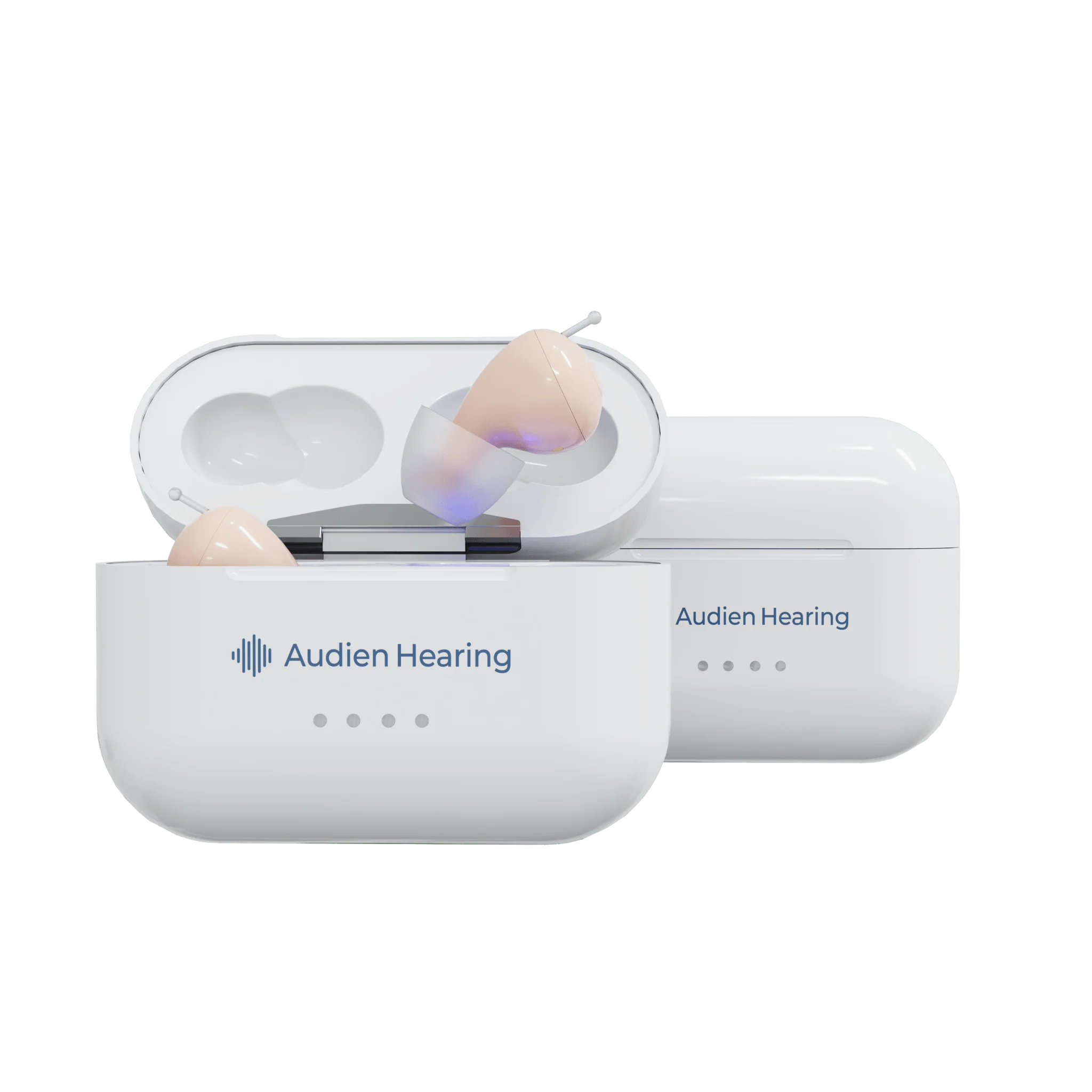 Audien Atom Pro 2 OTC Hearing Aids - Image 3