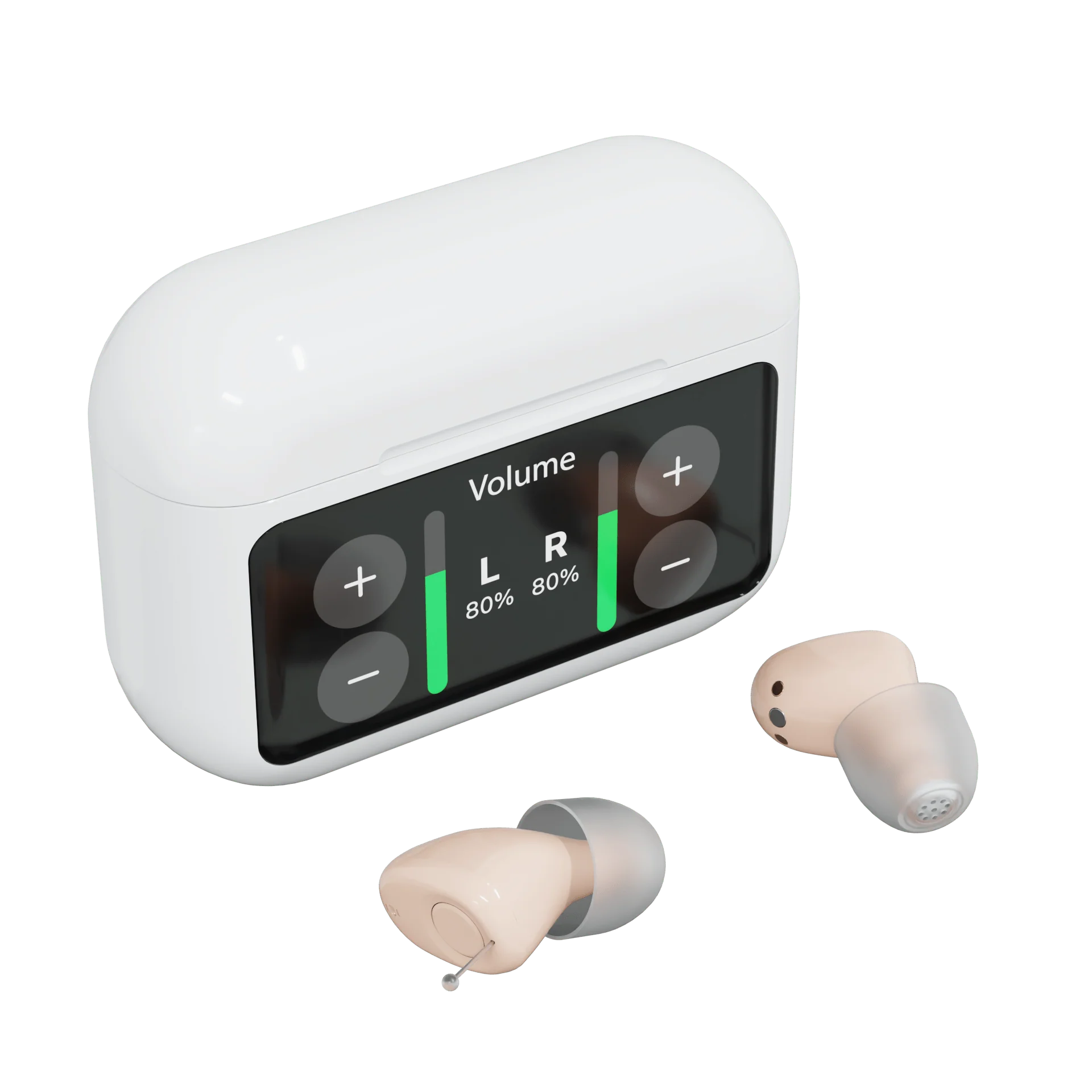 Audien Atom X OTC Hearing Aids - Image 7