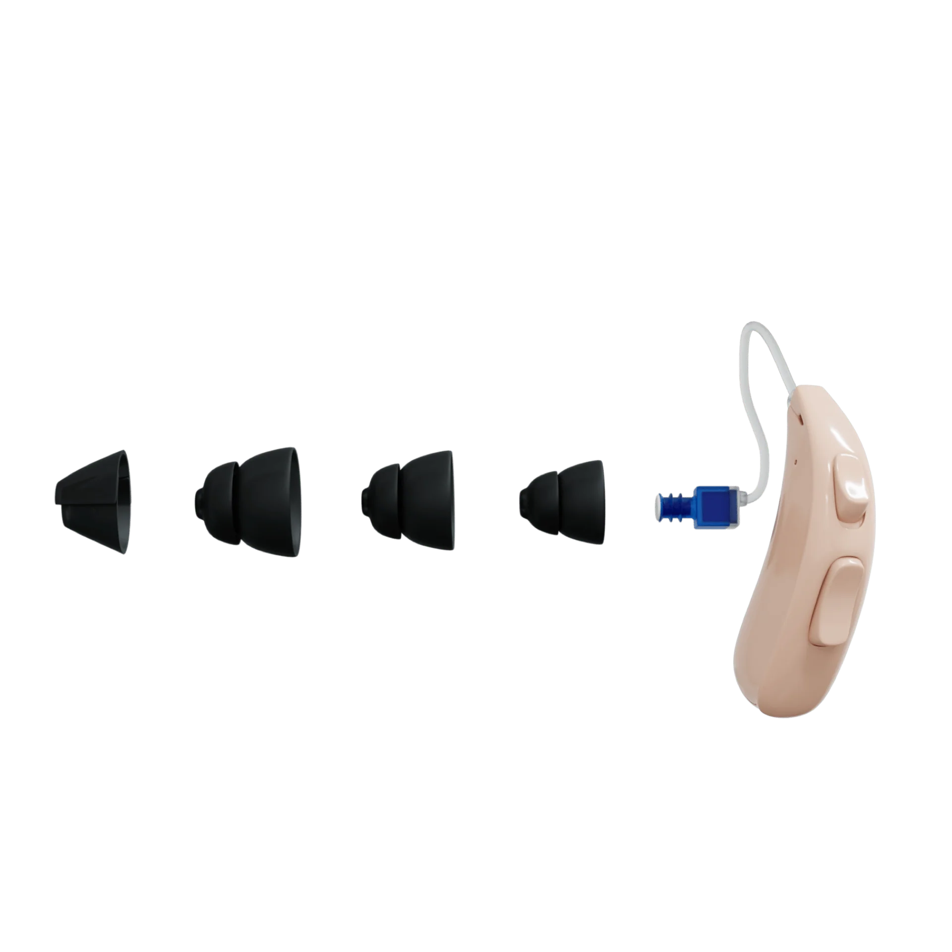 Audien ion OTC Hearing Aids New - Image 3