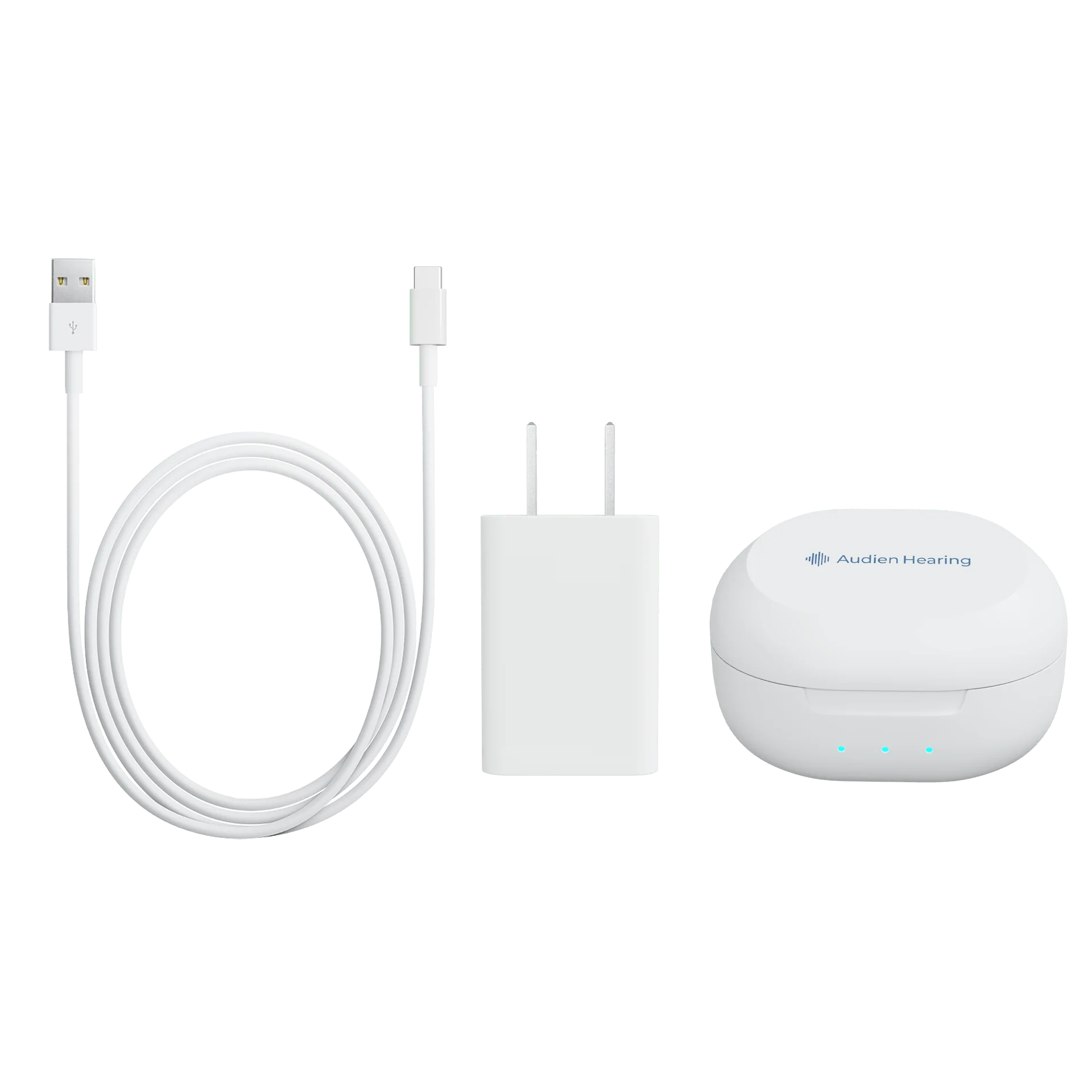 Audien ion OTC Hearing Aids New - Image 4