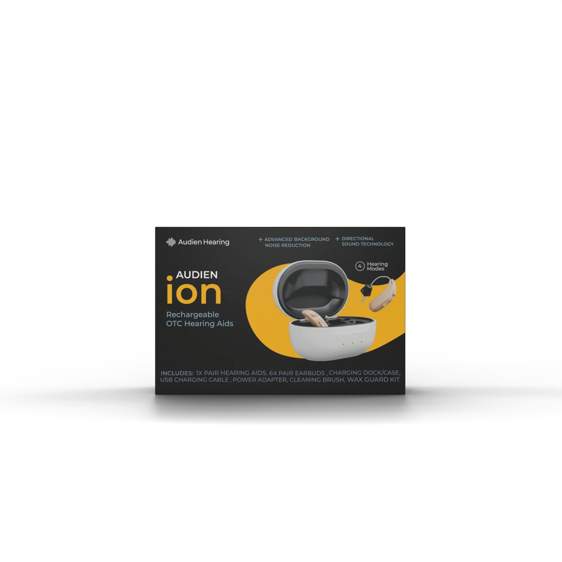 Audien ion OTC Hearing Aids New - Image 5