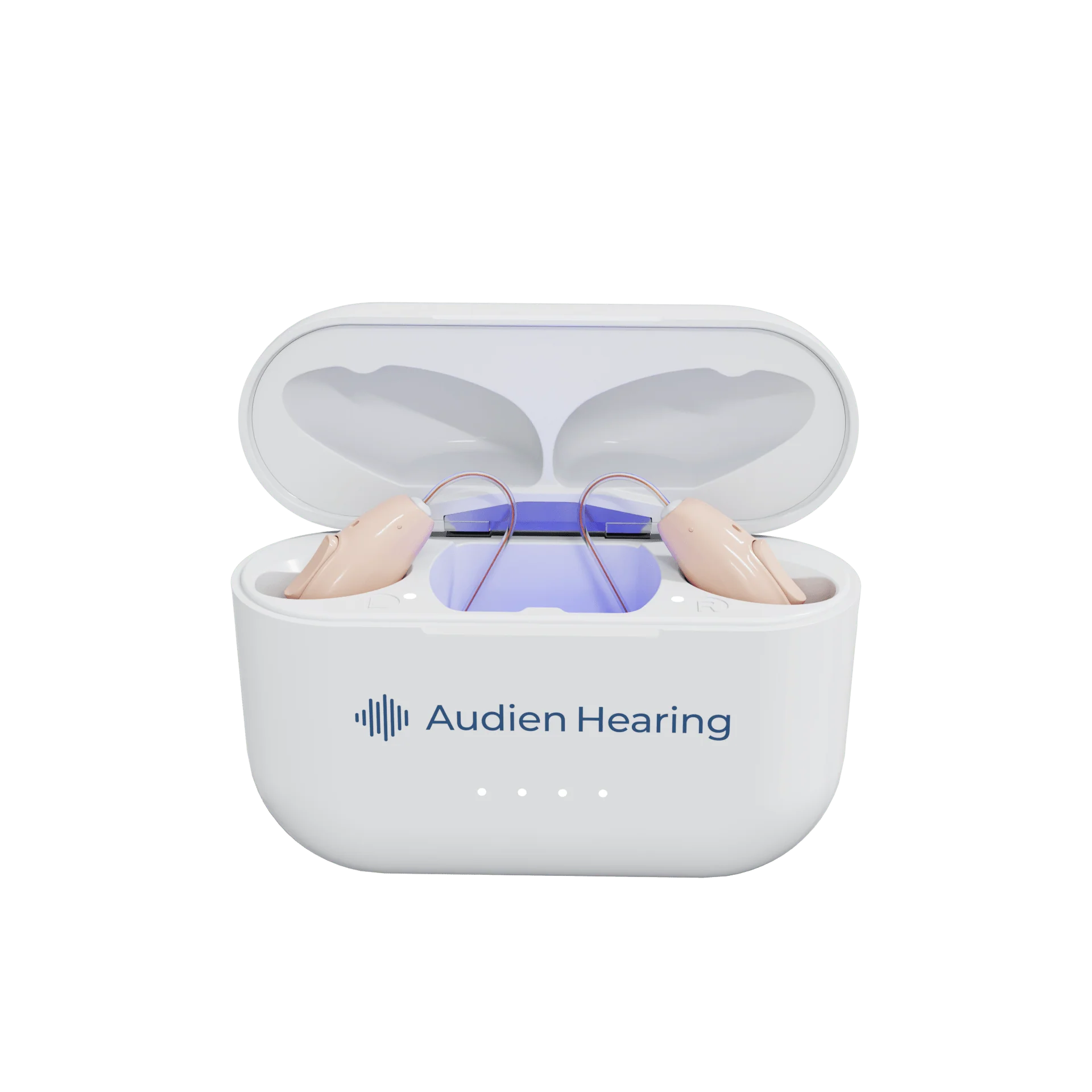 Audien ION Pro 2 OTC Hearing Aids - Image 3